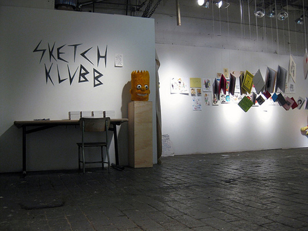 Nerd Garage Sale | Sketch Klubb | Round 2 (2010) | The Idea Fund