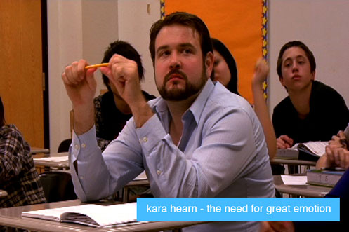 The Need for Great Emotion | Kara Hearn | Round 1 (2009) | The Idea Fund